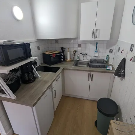 Apartamento Rue Castellane Pour Cure Ou Tourisme A 2 Min Des Thermes Amélie-les-Bains-Palalda
