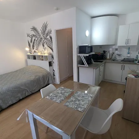 Apartamento Rue Castellane Pour Cure Ou Tourisme A 2 Min Des Thermes *