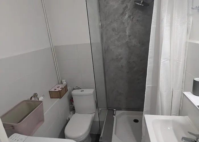 Rue Castellane Pour Cure Ou Tourisme A 2 Min Des Thermes Apartment Amélie-les-Bains-Palalda