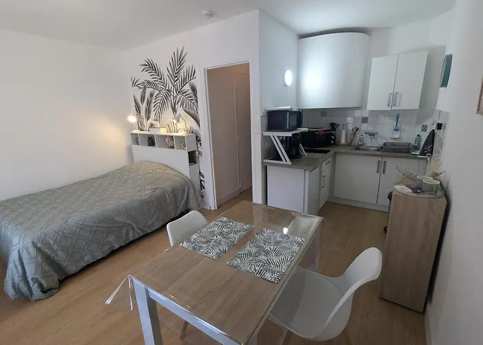 Lägenhet Rue Castellane Pour Cure Ou Tourisme A 2 Min Des Thermes *