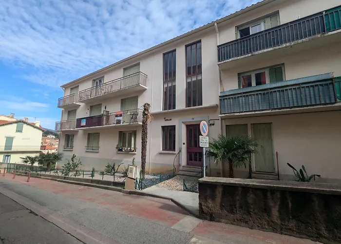 Rue Castellane Pour Cure Ou Tourisme A 2 Min Des Thermes Amélie-les-Bains-Palalda