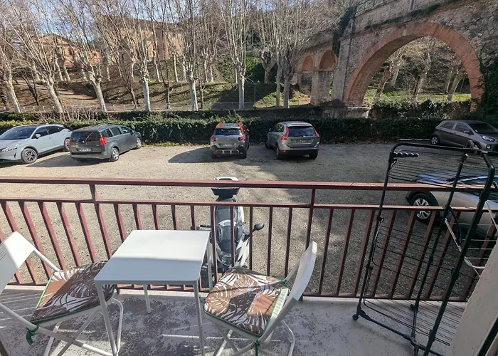 Rue Castellane Pour Cure Ou Tourisme A 2 Min Des Thermes * Amélie-les-Bains-Palalda